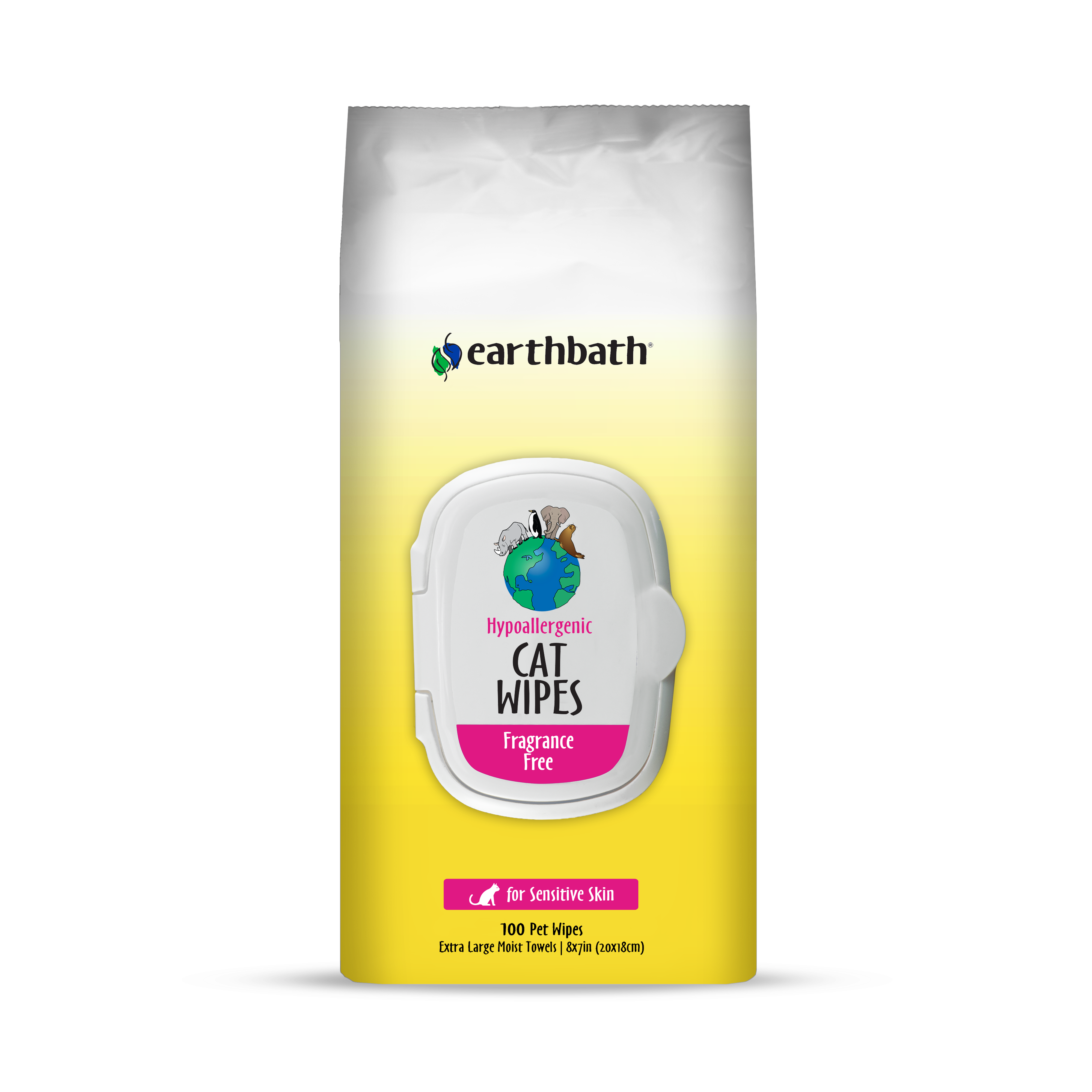 Diy natural top cat wipes