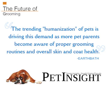 Pet Insight Magazine : The Future of Grooming