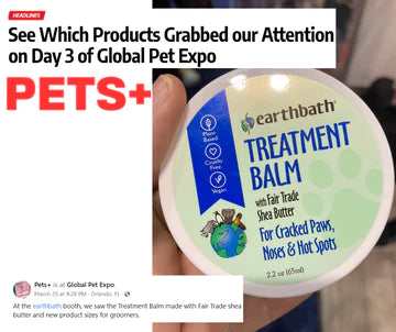 PETS+ : Products that grabbed our attention at GPE 2022 : Treatment Balm