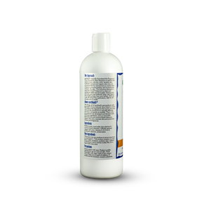 earthbath® Oatmeal & Aloe Shampoo, Fragrance Free, Helps Relieve Itchy Dry Skin, Made in USA, 16 oz