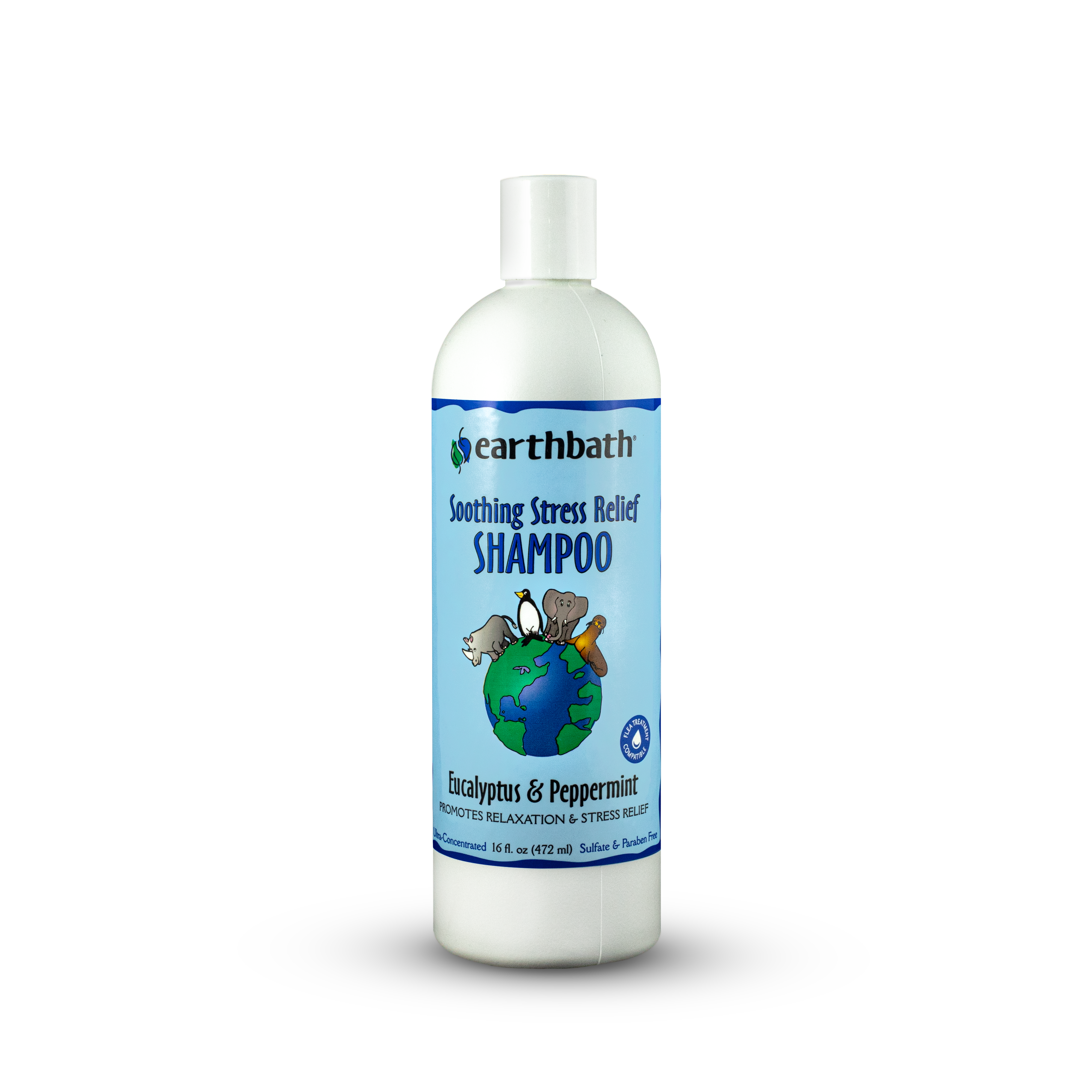 Dog Shampoo, for Stress | earthbath®