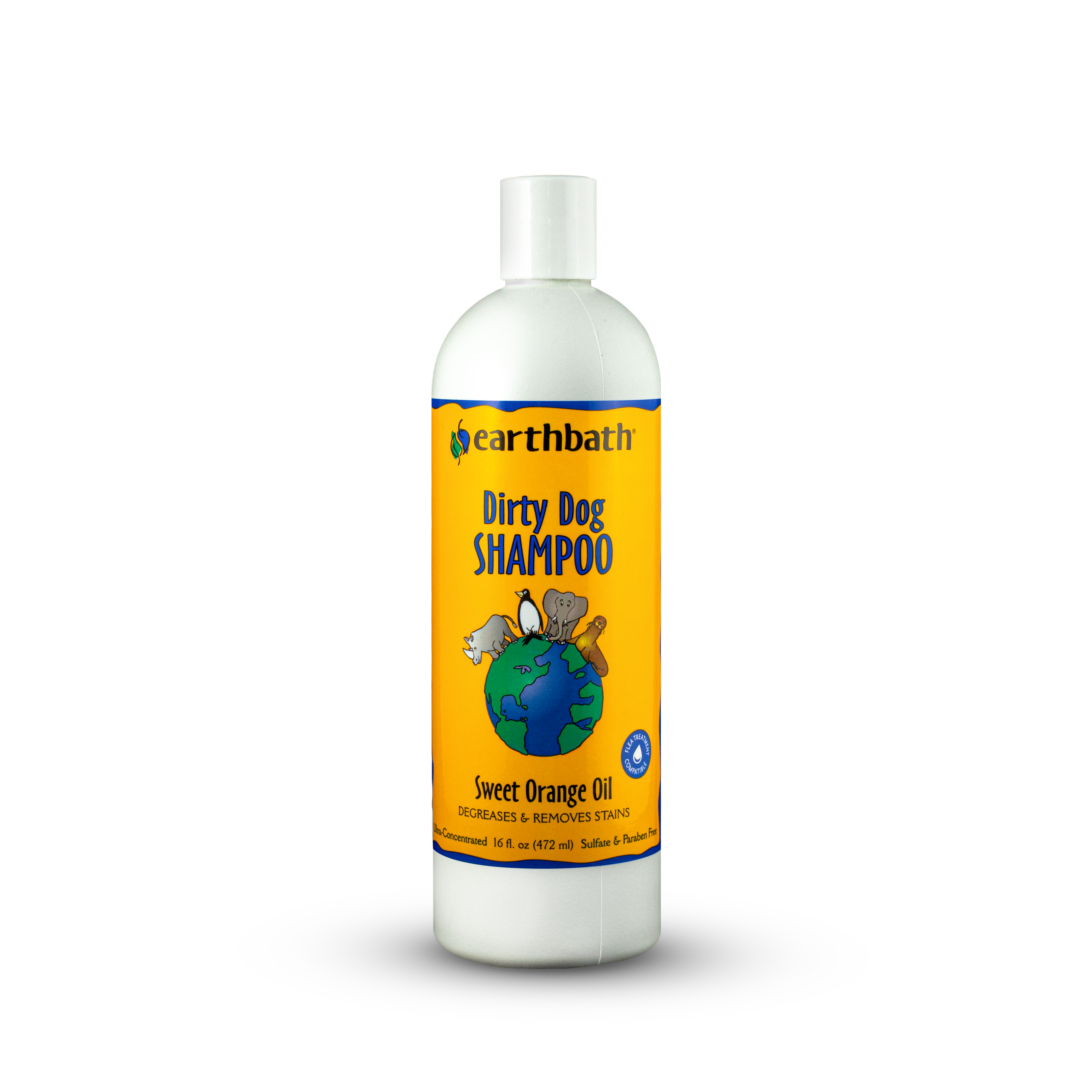 Earthbath dirty dog shampoo online