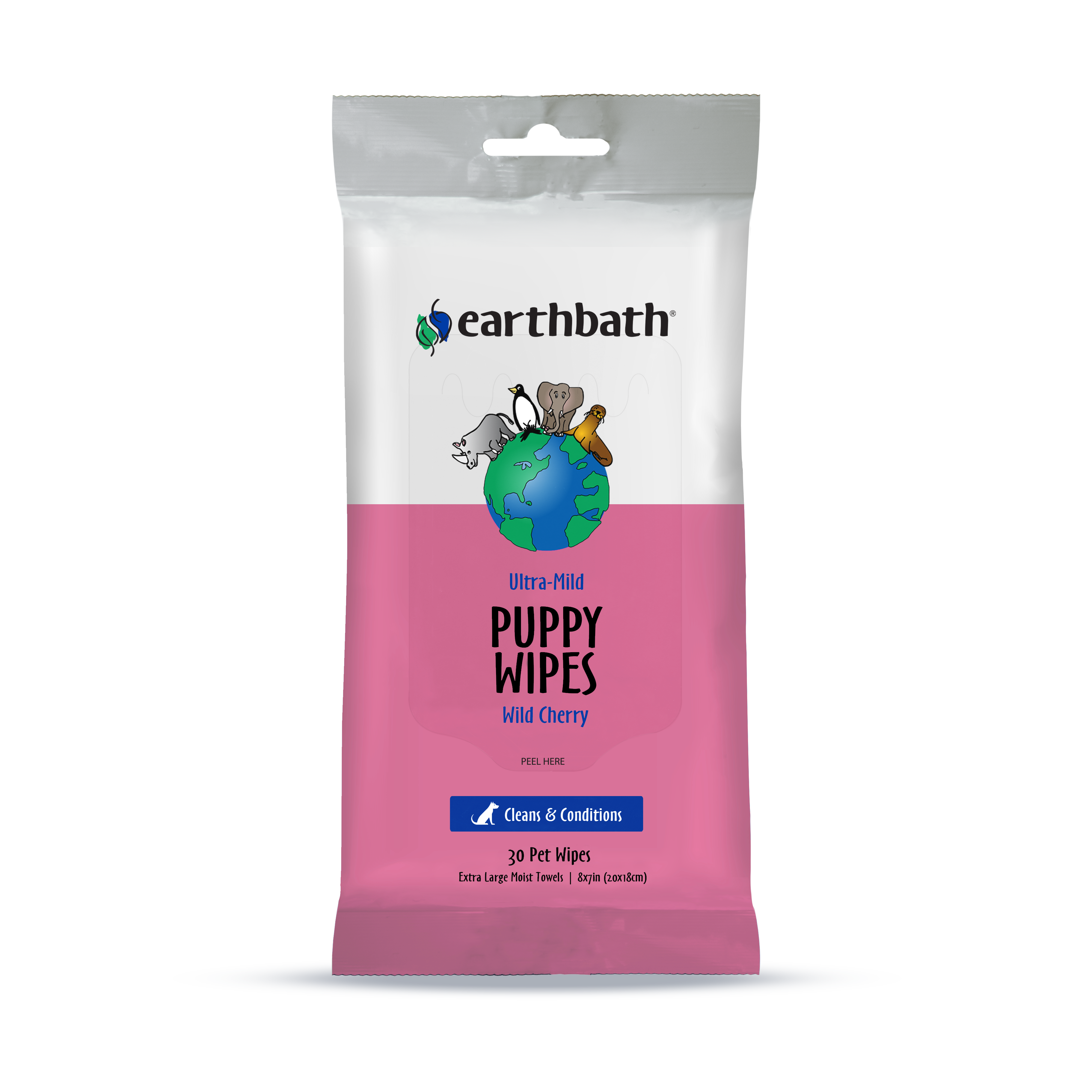 Top paw puppy wipes hot sale