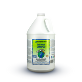 earthbath® Shed Control Shampoo, Green Tea & Awapuhi with Organic Fair Trade Shea Butter, Helps Relieve Shedding & Dander, Made in USA, 128 oz
