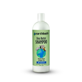 Hypoallergenic Shea Butter Shampoo