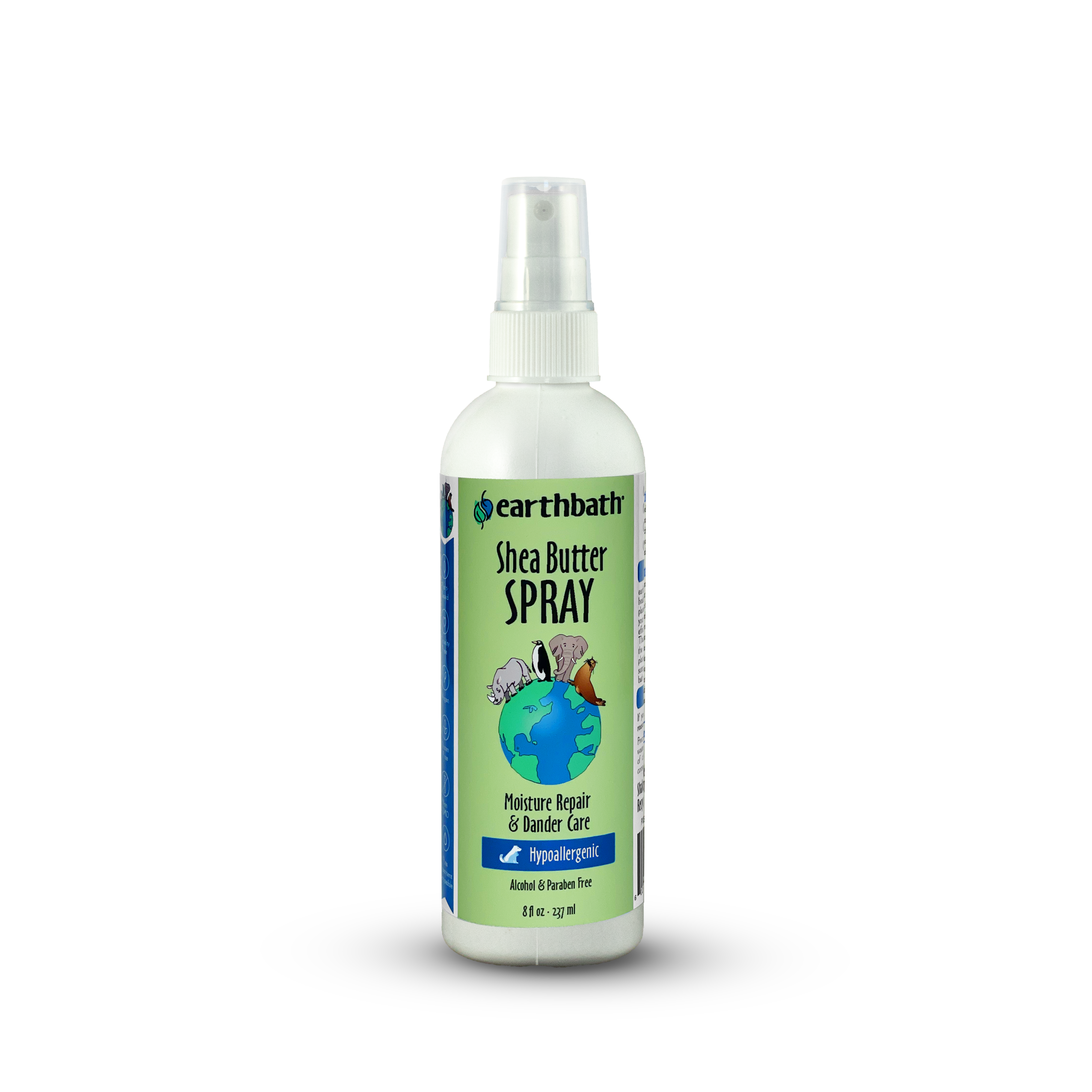 Dog clearance dandruff spray