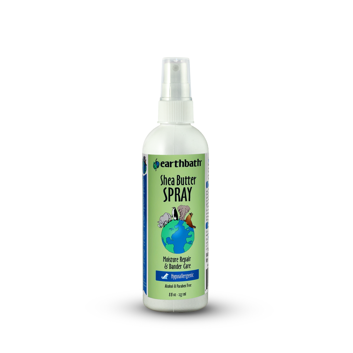 Hypoallergenic Shea Butter Spray