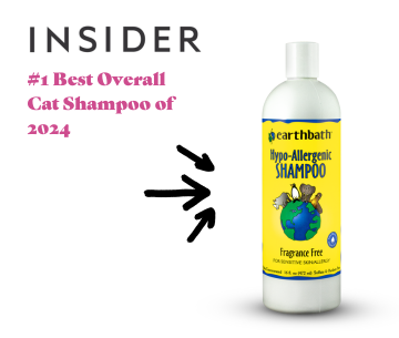 Business Insider Best Cat Shampoo 2024