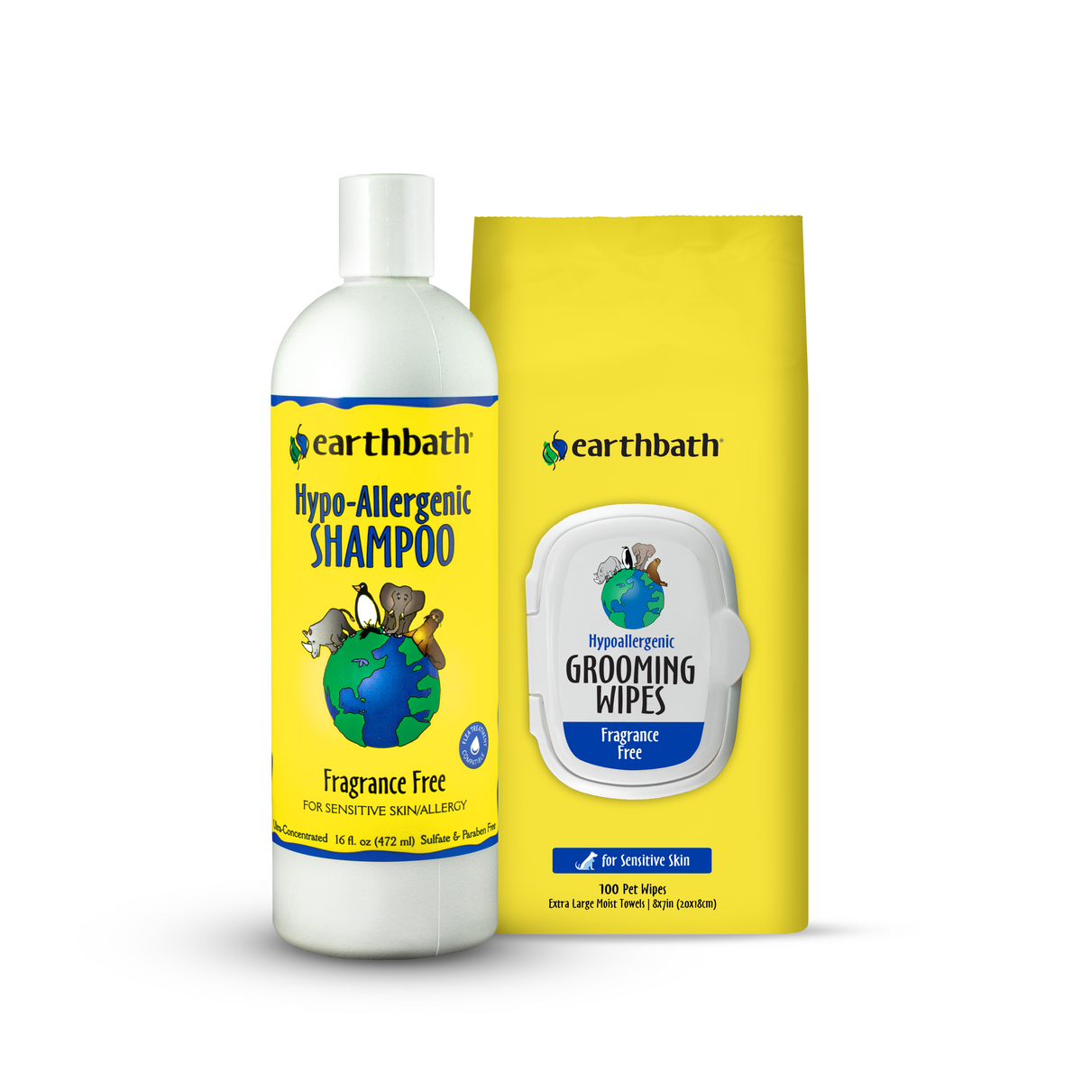 Sensitive Skin Duo for Dogs