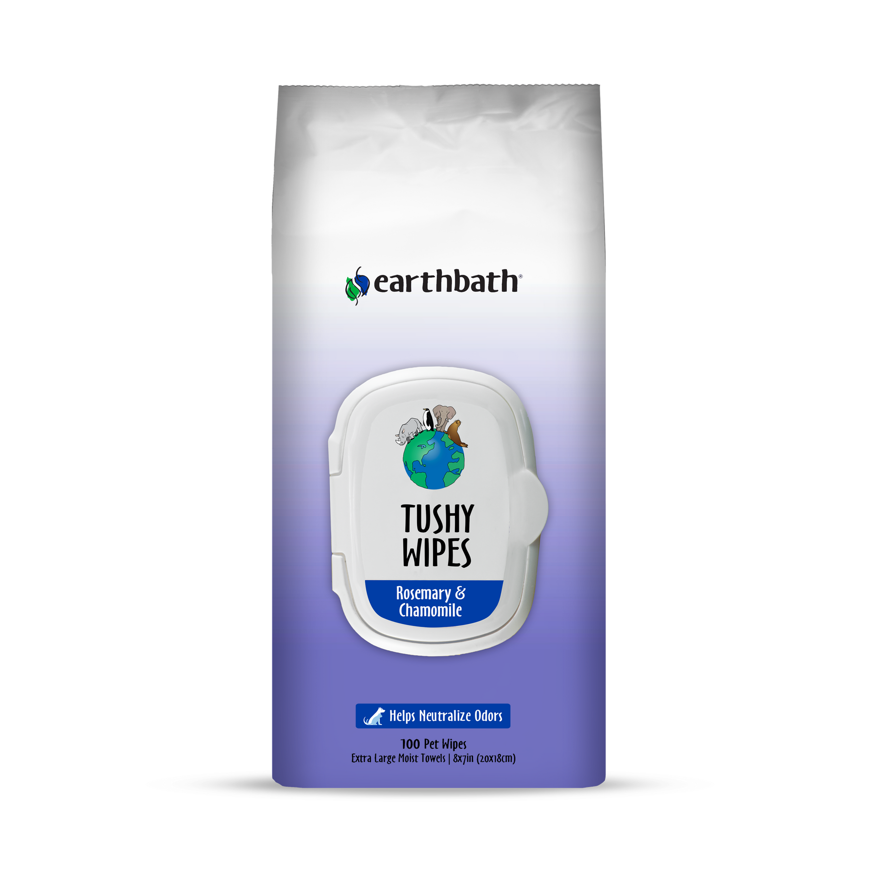 Earthbath top puppy wipes
