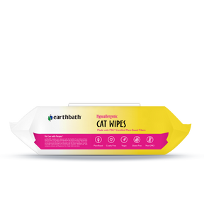 Hypoallergenic Cat Wipes