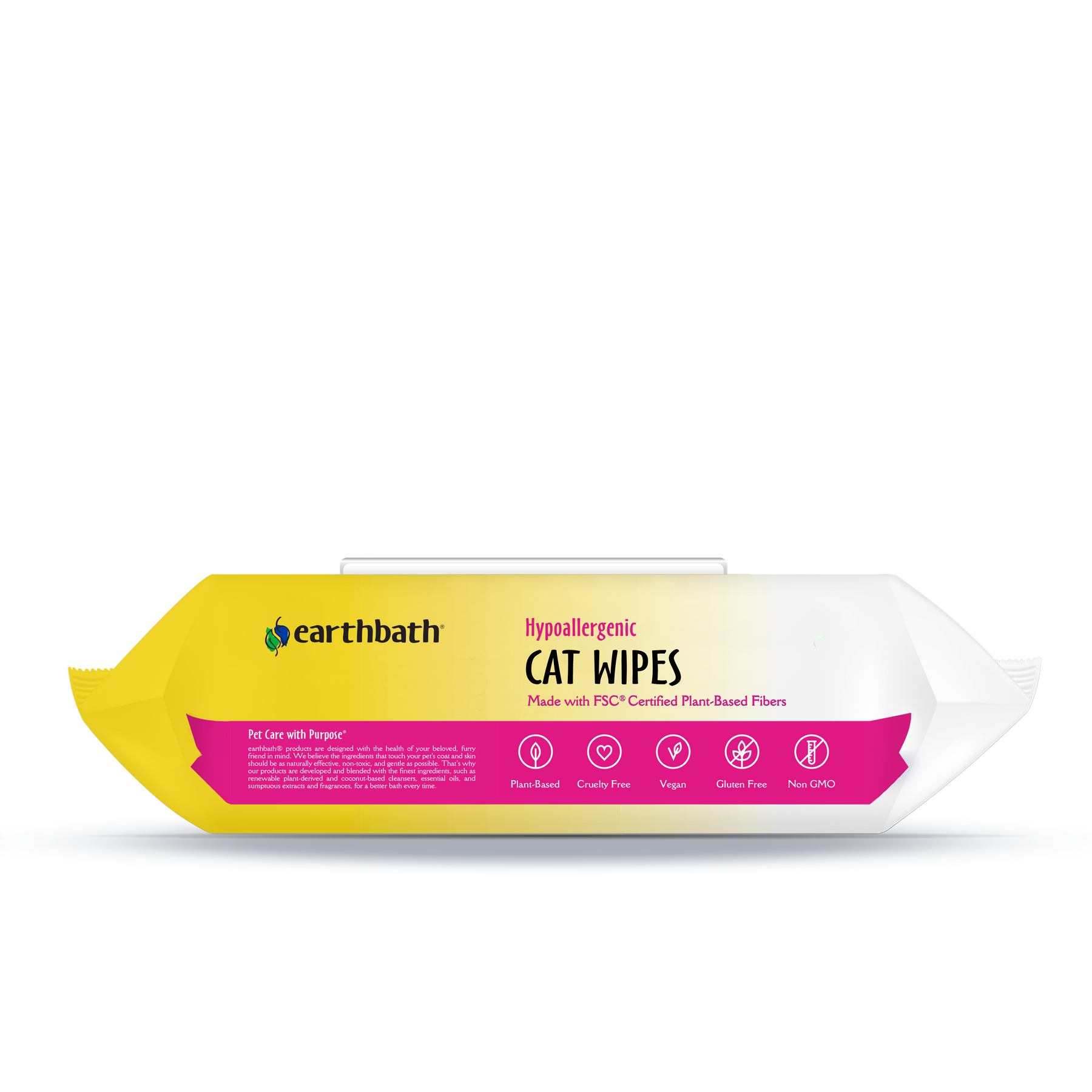 Hypoallergenic Cat Wipes