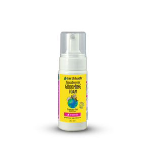 Hypoallergenic Cat Grooming Foam