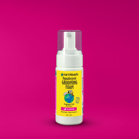 Hypoallergenic Cat Grooming Foam