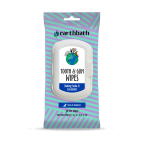 Tooth & Gum Wipes - COMING SOON!