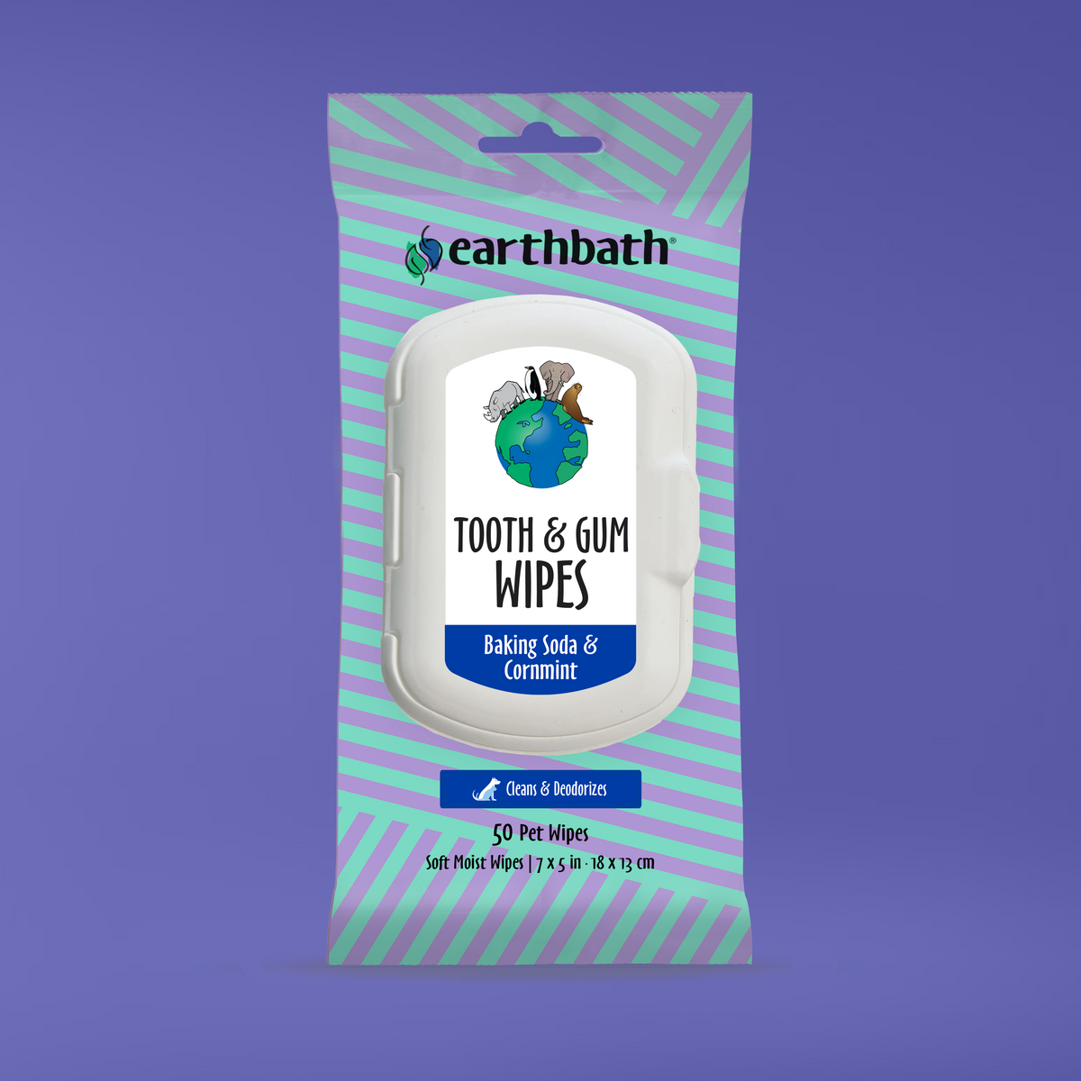 Tooth & Gum Wipes - COMING SOON!
