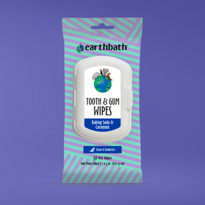Tooth & Gum Wipes - COMING SOON!
