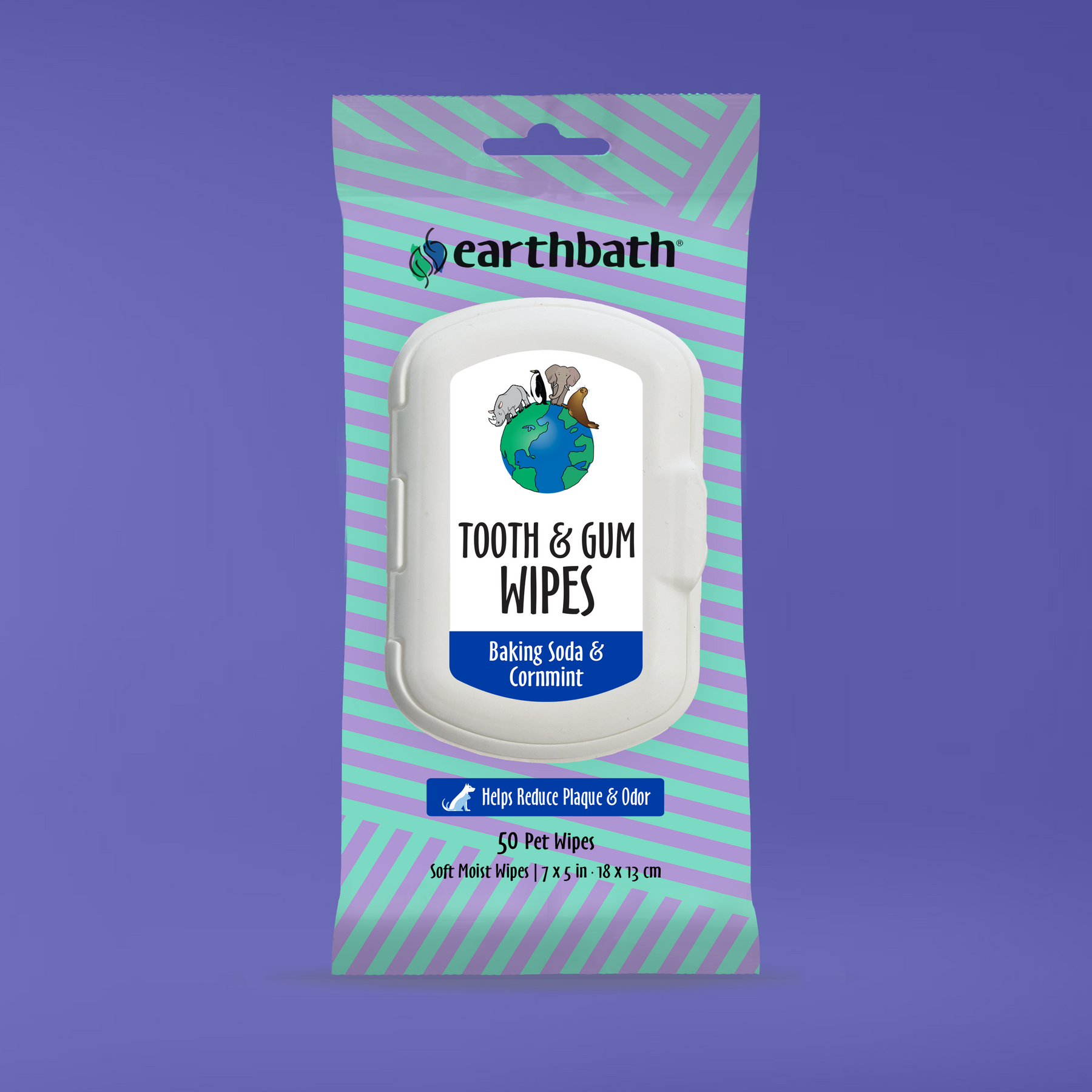 Tooth & Gum Wipes
