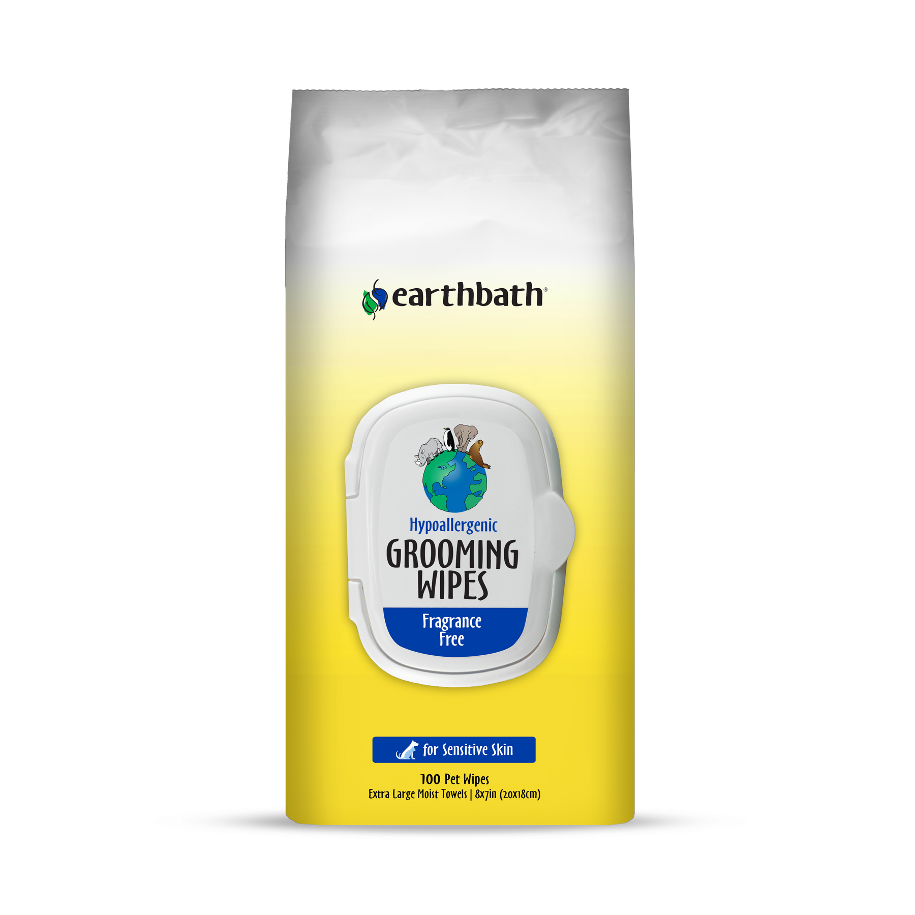 Hypoallergenic dog wipes best sale