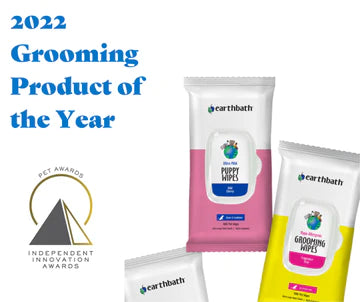 Independent Innovation Awards : 2022 Grooming Product of the Year : Grooming Wipes
