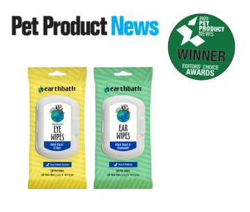 Pet product News - Ear & Eye Wipes