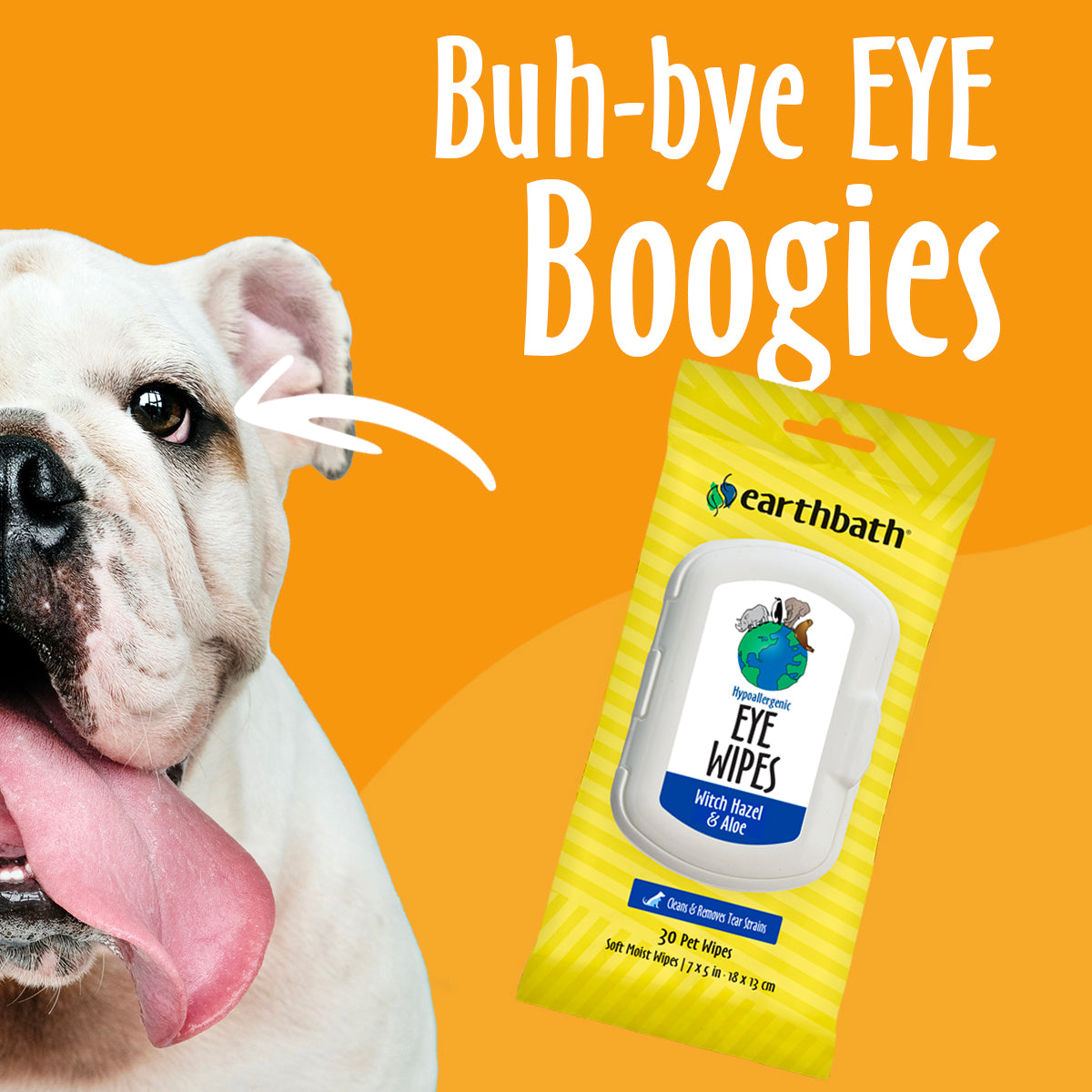 Buh-Bye Eye Boogies