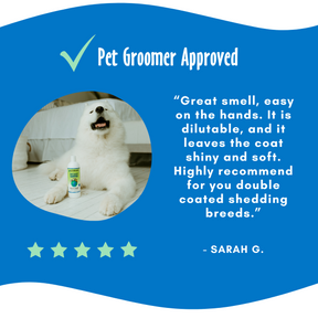 Shed Control Shampoo