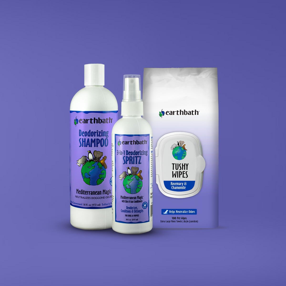 All Products earthbath