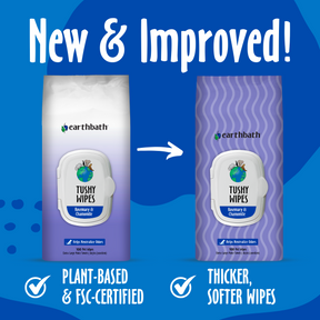 Tushy Wipes