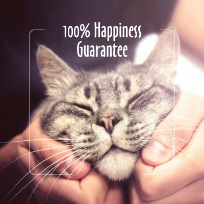 earthbath 100% Happiness Guarantee