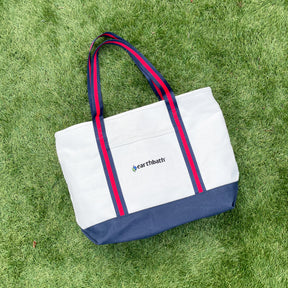 earthbath® Large Canvas Tote Bag