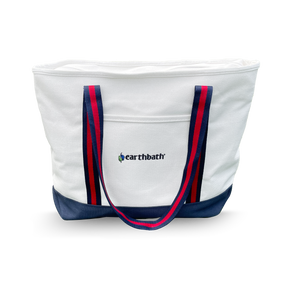 earthbath® Large Canvas Tote Bag