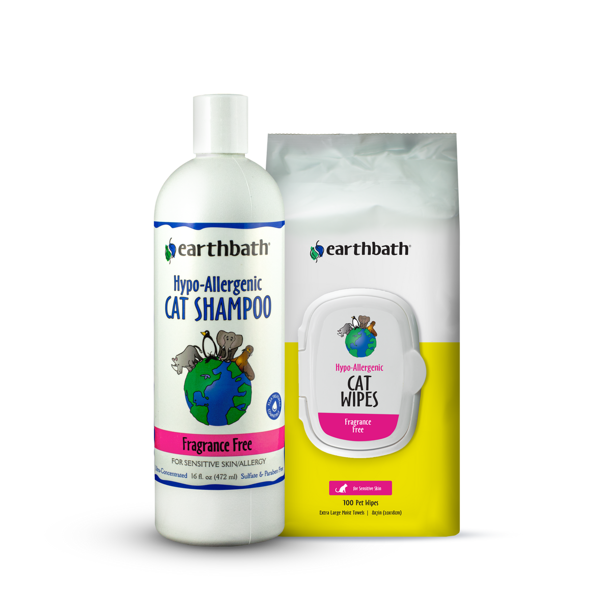 Earthbath all natural cat wipes online