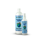 earthbath® Soothing Stress Relief Grooming Set, Eucalyptus & Peppermint, Promotes Relaxation & Stress Relief, Made in USA