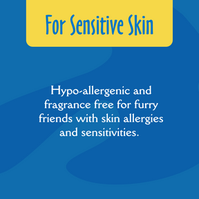 Hypo-Allergenic Cat Wipes, for sensitive skin