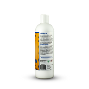 earthbath® Oatmeal & Aloe Shampoo, Vanilla & Almond, Helps Relieve Itchy Dry Skin, Made in USA, 16 oz