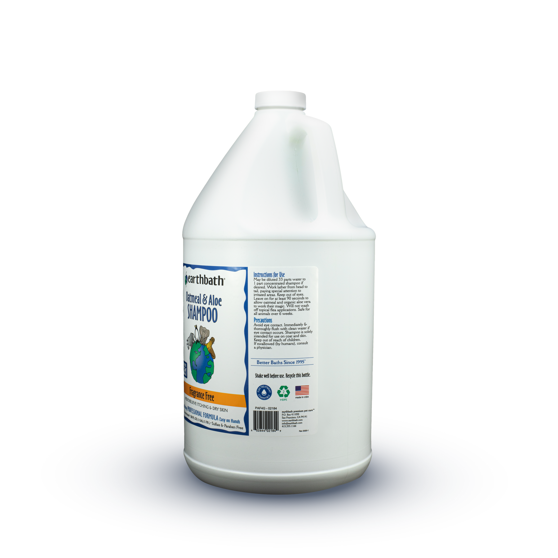 Can humans shop use dog shampoo