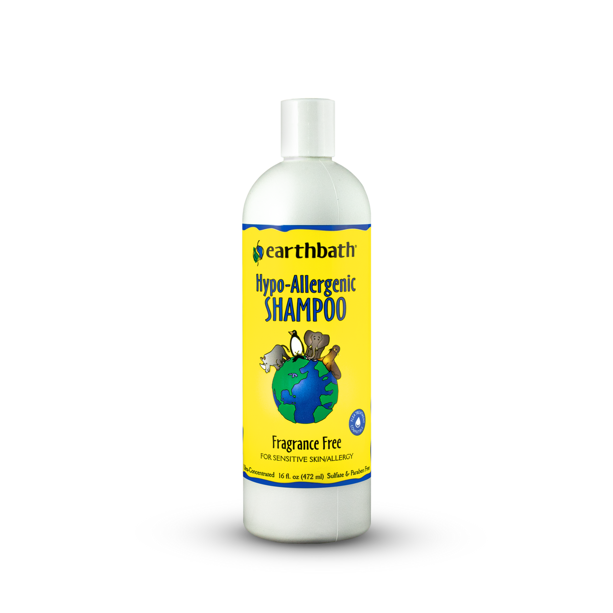 Earthbath shampoo best sale