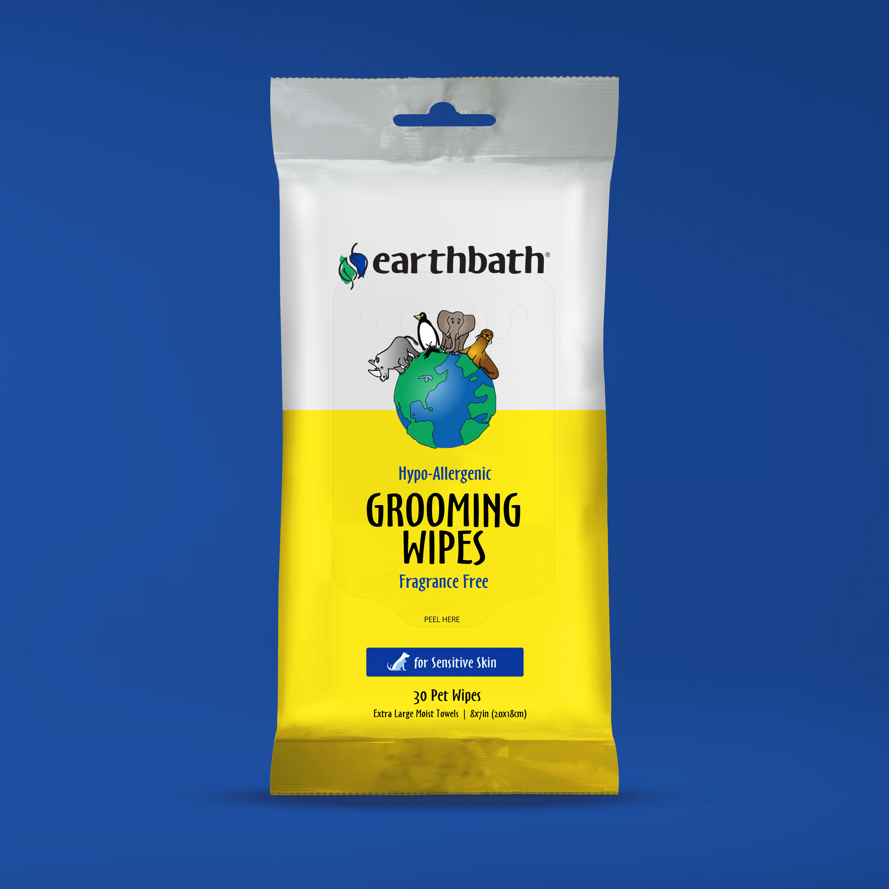 Hypoallergenic dog deals wipes