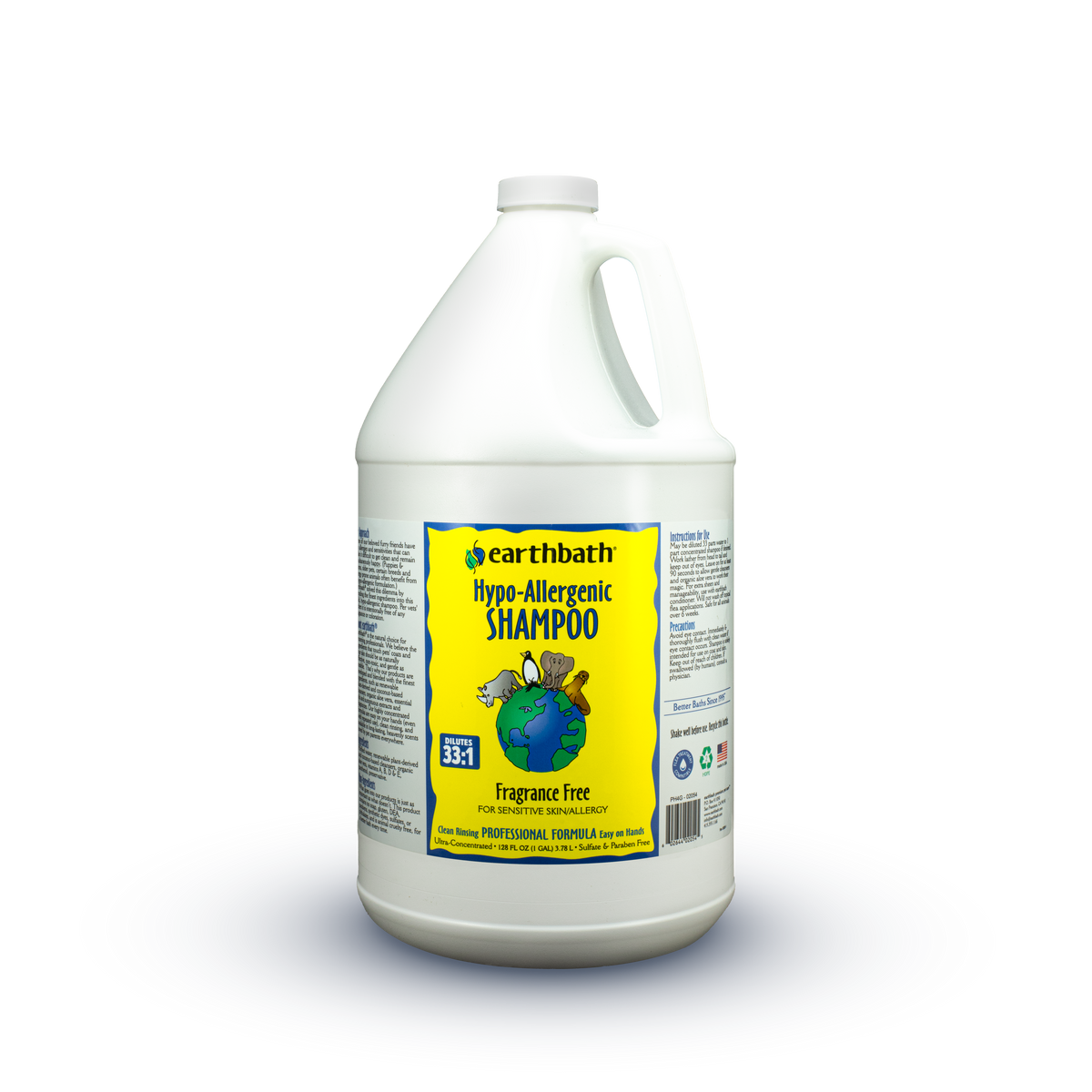 Earthbath hypoallergenic dog shampoo best sale