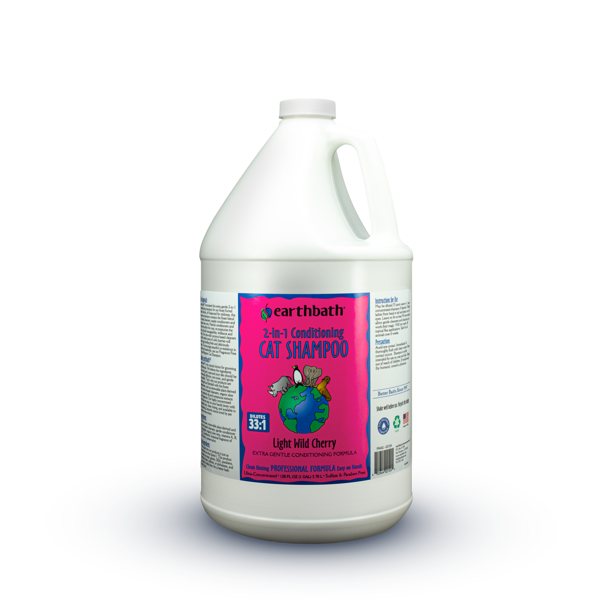 Earthbath deodorizing shampoo clearance