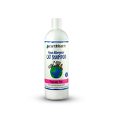 earthbath® Hypo-Allergenic Cat Shampoo, Fragrance Free, for Sensitive Skin, Made in USA, 16 oz