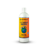 earthbath® 2-in-1 Conditioning Shampoo, Mango Tango®, Conditions & Detangles, Made in USA, 16 oz