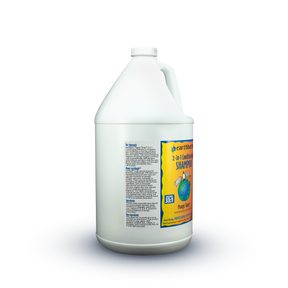 earthbath® 2-in-1 Conditioning Shampoo, Mango Tango®, Conditions & Detangles, Made in USA, 128 oz