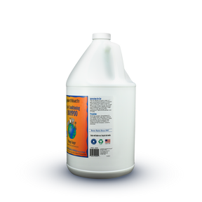 earthbath® 2-in-1 Conditioning Shampoo, Mango Tango®, Conditions & Detangles, Made in USA, 128 oz