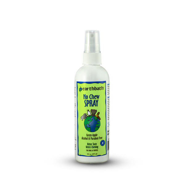 Earthbath No Chew Spray