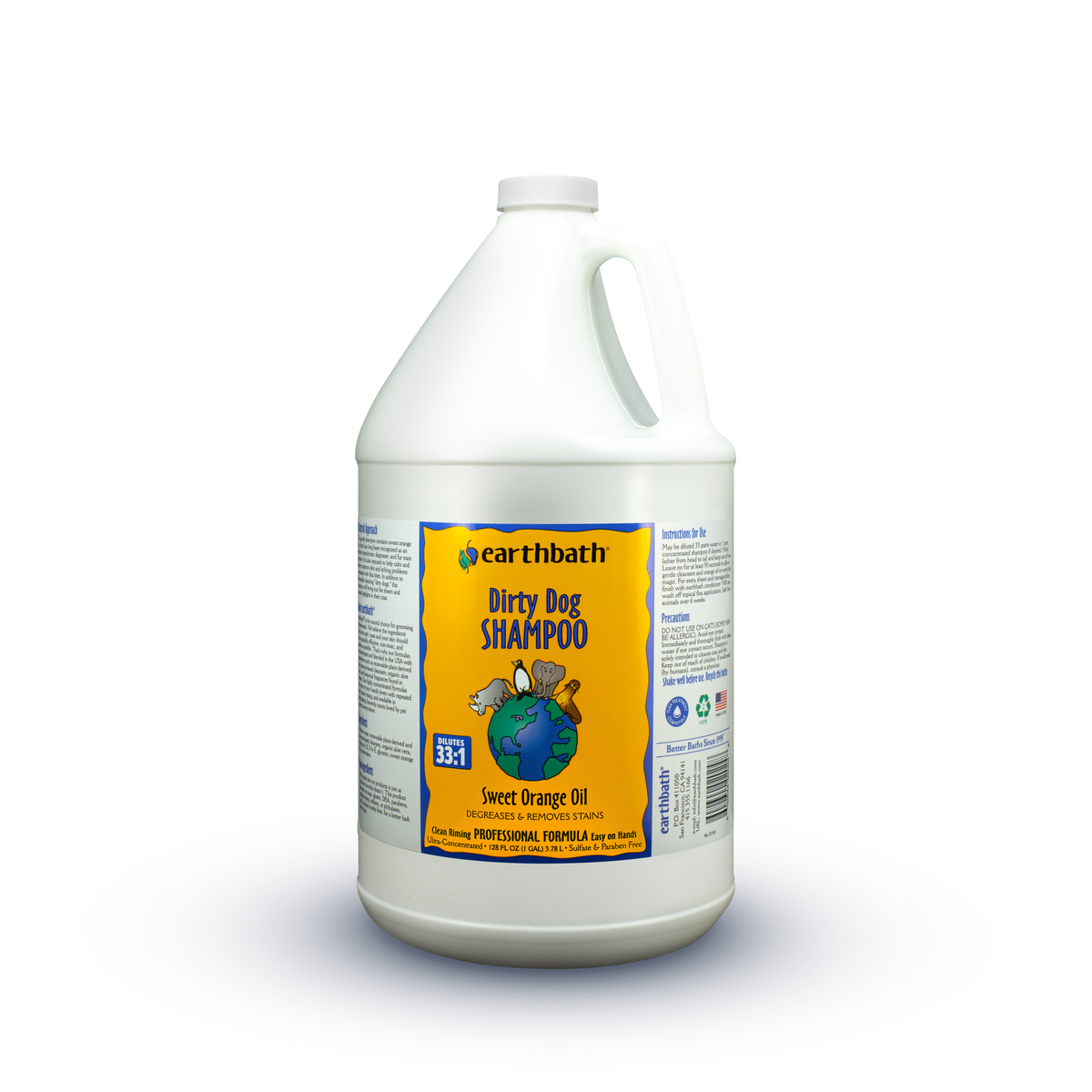 Earth balance dog deals shampoo