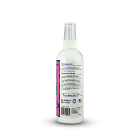earthbath® Puppy Spritz, Wild Cherry with Skin & Coat Conditioners, Made in USA, 8 oz pump spray