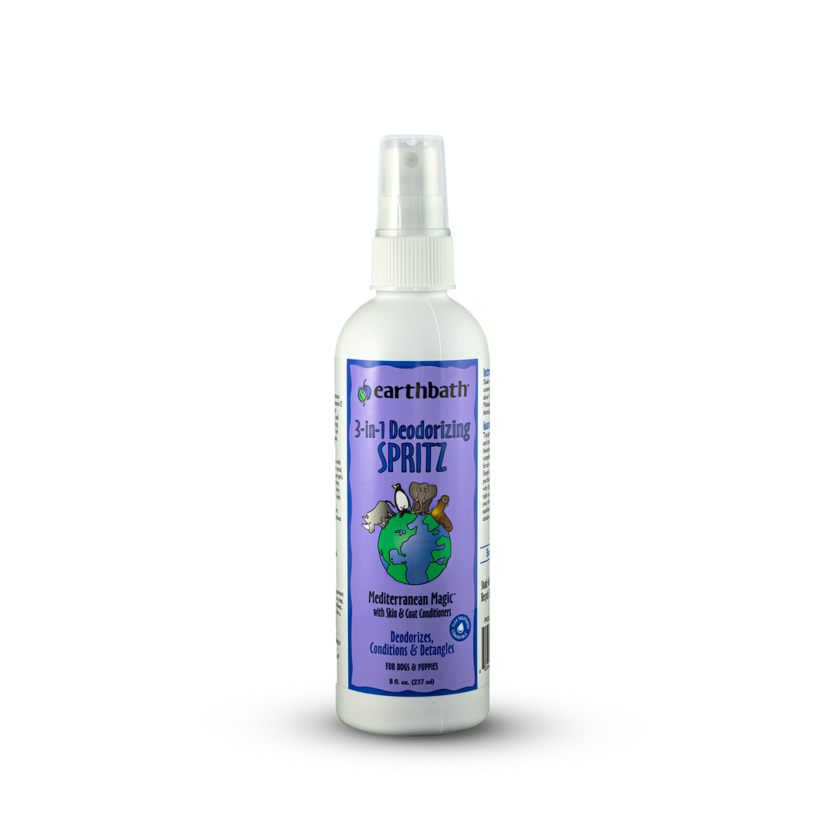 Dog spritz best sale spray