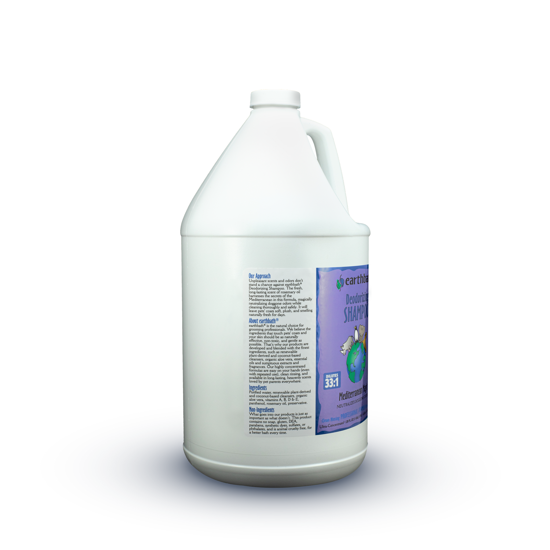 Petco online earthbath shampoo